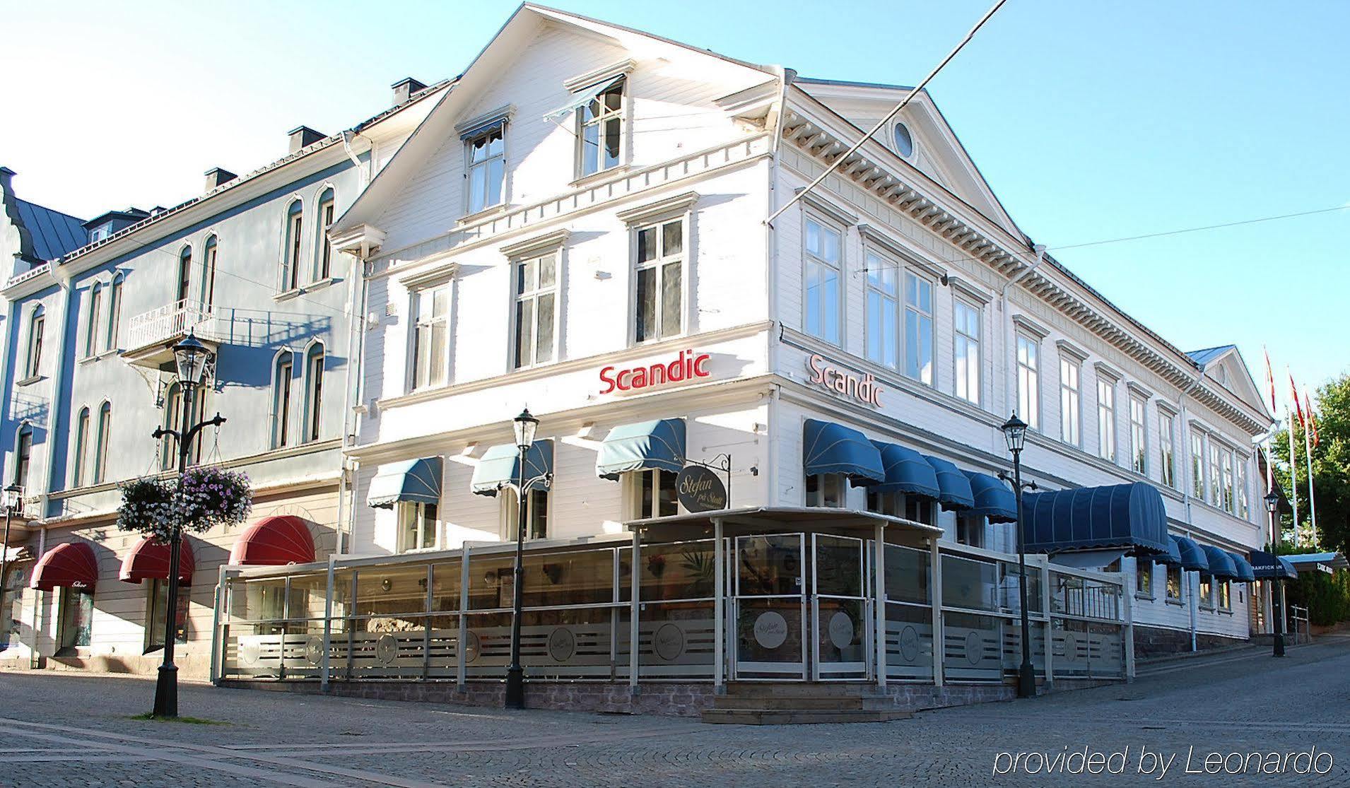 Scandic Arvika Exterior foto