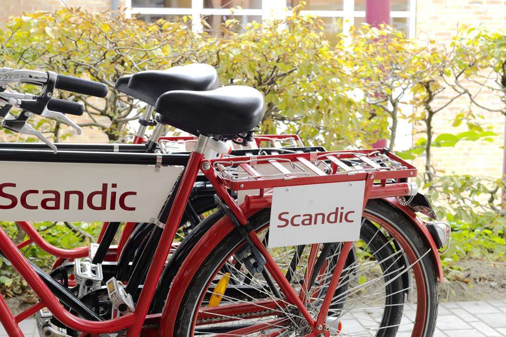 Scandic Arvika Einrichtungen foto